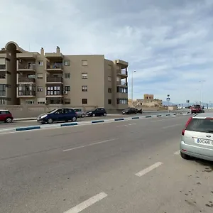 Primera Linea De Playa Y Gibraltar A 5 Minutos Apartamento La Línea de la Concepción